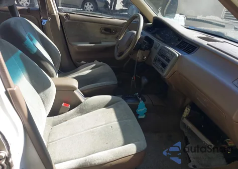 1995 Honda Civic Lx from USA, damaged, VIN 1HGEG8652SL044104